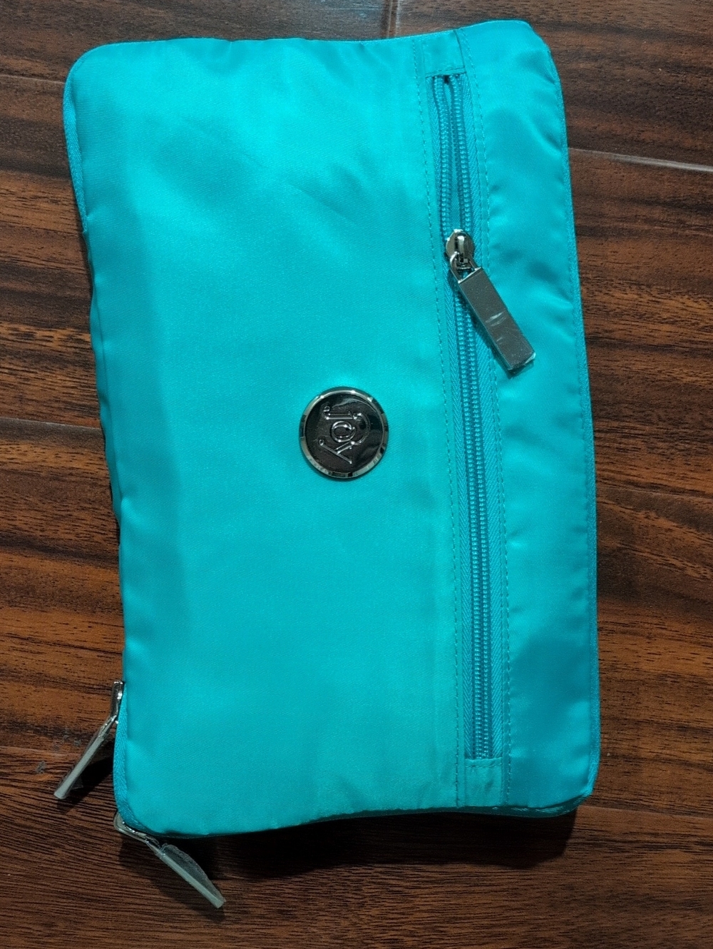 Joy Joy Turquoise Travel Organizer Bag